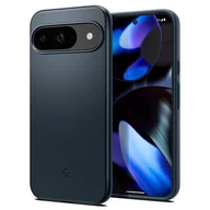 Etui i futerały do telefonów - Etui SPIGEN Thin Fit do Google Pixel 9/9 Pro Metaliczny - miniaturka - grafika 1