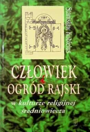 Religia i religioznawstwo - Człowiek i ogród rajski w kulturze religijnej średniowiecza - miniaturka - grafika 1