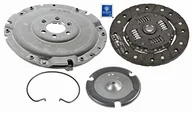 Sprzęgła - SACHS Zestaw sprzęgła bez łożyska 3000 160 002 - miniaturka - grafika 1