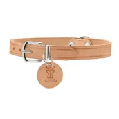 Obroże dla psów - HUNTER Obroża HUNTER Aalborg 66028 XL 45 55 cm) Brązowy - miniaturka - grafika 1