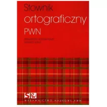 Wydawnictwo Naukowe PWN Słownik ortograficzny PWN - Aleksandra Kubiak-Sokół, Elżbieta Sobol - Słowniki języka polskiego - miniaturka - grafika 1