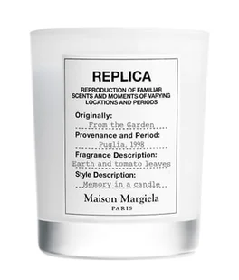Maison Margiela Replica From The Garden Świeca zapachowa 165 g - Świece - miniaturka - grafika 1