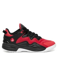 Buty dla chłopców - Sneakersy Shaq AMPLIFY AQ95003B-BR J Czerwony - miniaturka - grafika 1