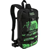 Plecaki - Brandit Plecak unisex Iron Maiden US Cooper Daypack NOTB - miniaturka - grafika 1