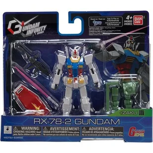 Disney GUNDAM SERIES RX-78-2 GUNDAM - Figurki dla dzieci - miniaturka - grafika 1