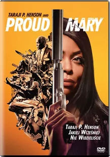 Proud Mary - Filmy akcji DVD - miniaturka - grafika 1