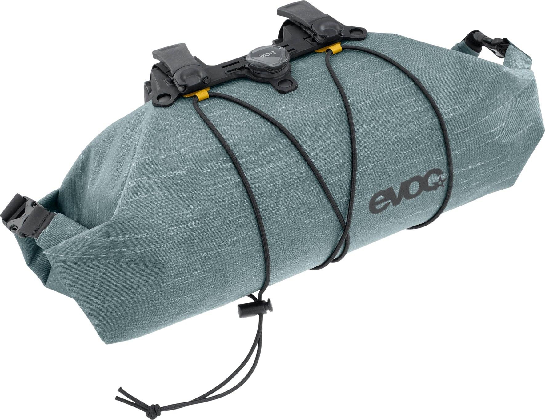 Torba na kierownicę Evoc Handlebar Pack Boa Wp 5 - steel