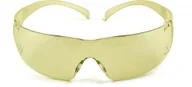 Okulary ochronne - OKULARY OCHRONNE 3M SECUREFIT 200, NIEBIESKIE OPRAWKI, ODPORNOŚĆ NA ZARYSOWANIE, ODPORNOŚĆ NA ZAPAROWANIE, ŻÓŁTE SOCZEWKI, SF203AS/AF-EU - miniaturka - grafika 1