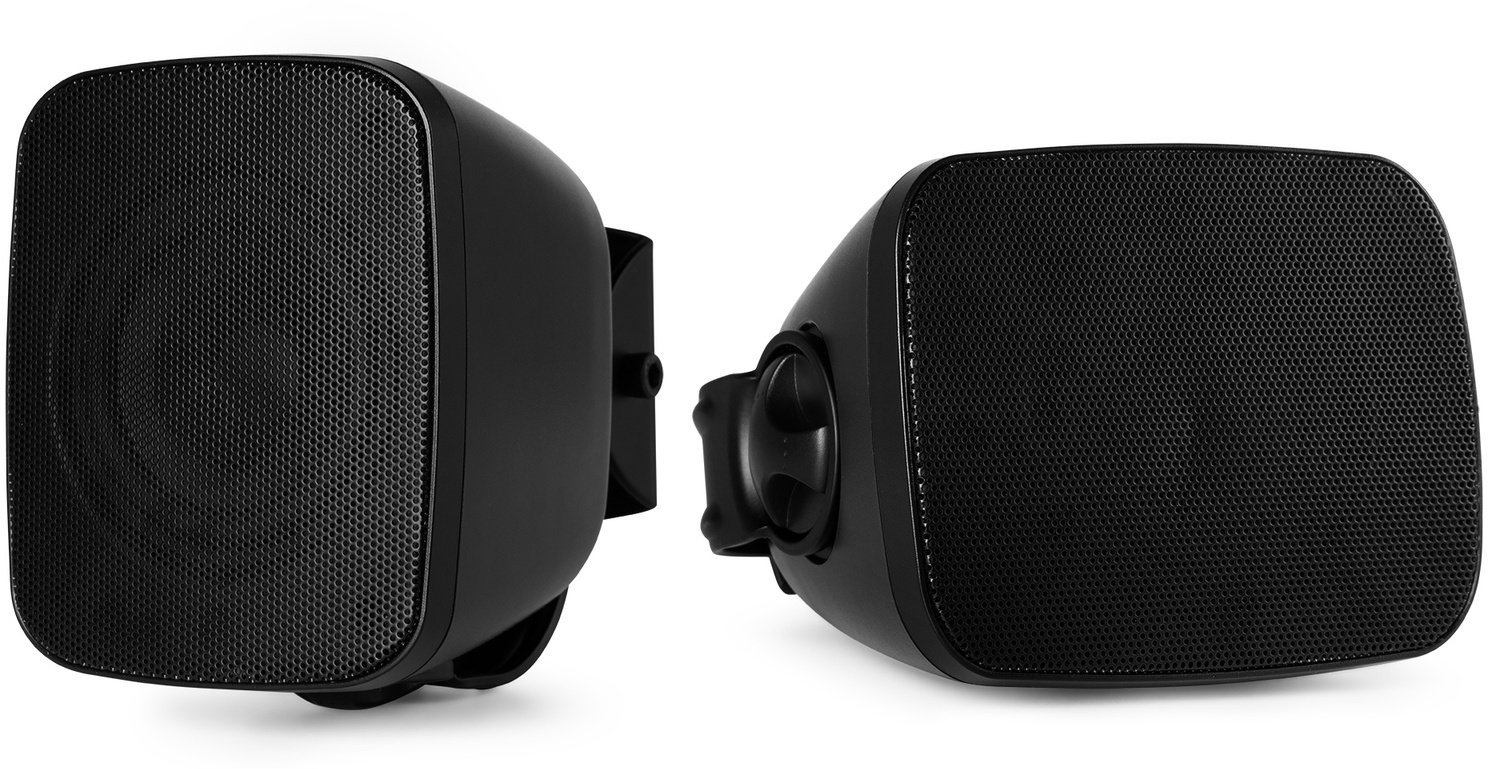 Power Dynamics Kolumny instalacyjne 3'' 40W 8Ohm 2szt czarne  one size