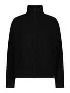 Bluzy damskie - CMP Bluza w kolorze czarnym - miniaturka - grafika 1