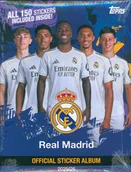 Czasopisma - Real Madryt Sticker Album - miniaturka - grafika 1
