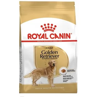Royal Canin Golden Retriever Adult 12 kg - Sucha karma dla psów - miniaturka - grafika 1