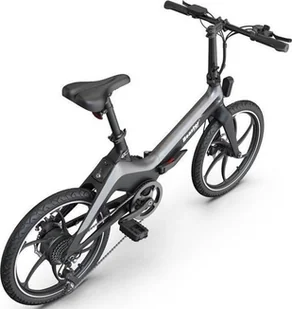 Rower elektryczny Beaster El. Dviratis BEASTER, BS95 - Rowery elektryczne - miniaturka - grafika 1