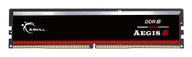 Pamięci RAM - G.SKILL AEGIS 5 DDR5 32GB 5200MHZ CL40 XMP3 BLACK F5-5200J4040A32GX1-IS - miniaturka - grafika 1