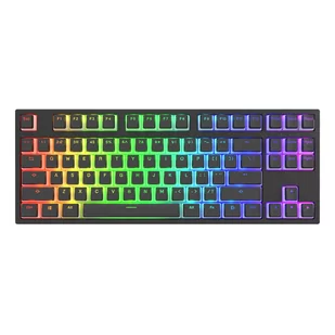 Dark Project One KD87A RGB Pudding Gateron Yellow - Klawiatury - miniaturka - grafika 1