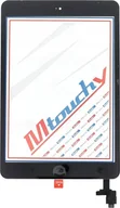 Akcesoria do tabletów i e-booków - Samsung MUSTTBY Ekran dotykowy + taśma klejąca + Home do iPAD Mini2 czarny - miniaturka - grafika 1