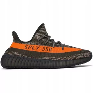 Buty Adidas Yeezy Boost 350 Carbon Beluga 38 2/3 HQ7045 - Moda i Uroda OUTLET - miniaturka - grafika 1