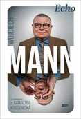 Biografie i autobiografie - Echo. Wojciech Mann w rozmawie z Katarzyną Kubisiowską - miniaturka - grafika 1