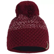 Czapki męskie - DIRECT ALPINE Daisy Lady 2.0 Beanie palisander/coral S - miniaturka - grafika 1