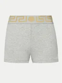 Majtki damskie - Versace Bokserki Topeka 1008599 Szary - miniaturka - grafika 1