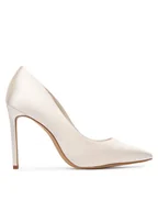 Czółenka - Aldo Szpilki Stessy2.0 14296224 Écru - miniaturka - grafika 1