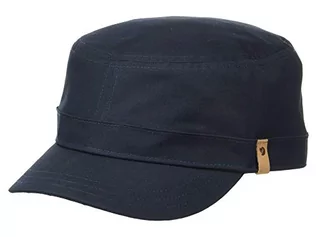 Czapki męskie - Fjällräven Czapka z daszkiem unisex, kolor: Dark Navy, rozmiar: M 77279 - grafika 1