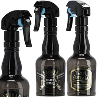 Pozostałe akcesoria fryzjerskie - Rozpylacz spryskiwacz fryzjerski do wody atomizer do salonu fryzjerskiego 280 ml A-17-HERBI-04 - miniaturka - grafika 1