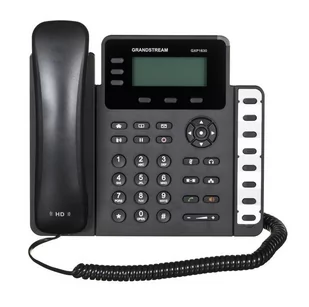 Grandstream IP Phone GXP1630 GXP1630 (GGXP1630) - Telefonia VoIP - miniaturka - grafika 1