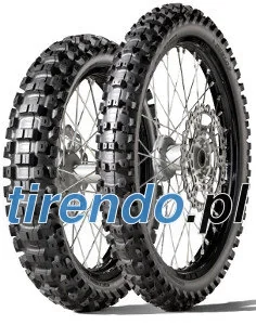 DUNLOP Geomax MX 51 80/100-12 TT 41M M/C tylne koło - Opony motocyklowe - miniaturka - grafika 1