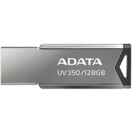 Pendrive - ADATA UV350 128GB (AUV350-128G-RBK) - miniaturka - grafika 1