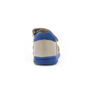 Sandały dziecięce KICKERS PLAZABI - Buty dla dziewczynek - miniaturka - grafika 5
