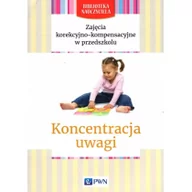 Filologia i językoznawstwo - Zajęcia korekcyjno-kompensacyjne w przedszkolu Dorota Skiba - miniaturka - grafika 1