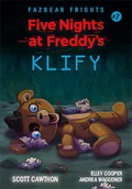 Horror, fantastyka grozy - Feeria Five Nights At Freddy's Klify Tom 7 - miniaturka - grafika 1