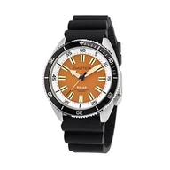 Zegarki męskie - Zegarek Nautica NAPNVS402 Orange/Black - miniaturka - grafika 1