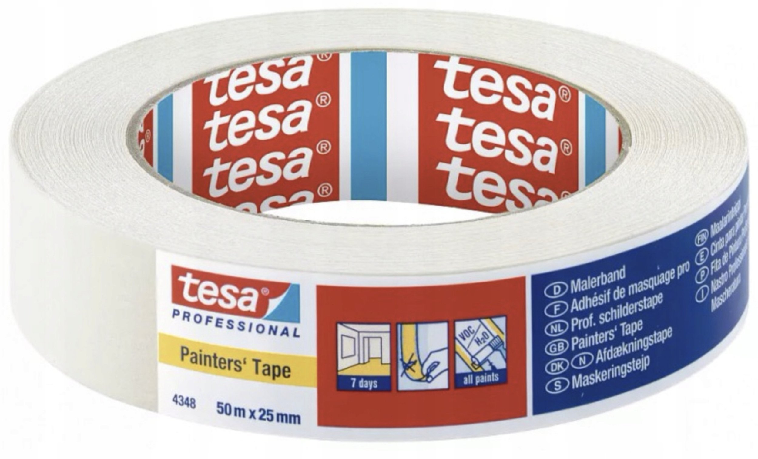TESA MASKING TAPE PAPER