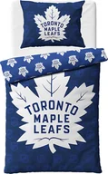 Pościel - Pościel hokejowa NHL Toronto Maple Leafs Rozmiar: 140x200 + 70x90 cm - miniaturka - grafika 1