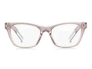 Okulary korekcyjne Tommy Hilfiger TJ 0080 FWM - Okulary korekcyjne, oprawki, szkła - miniaturka - grafika 3