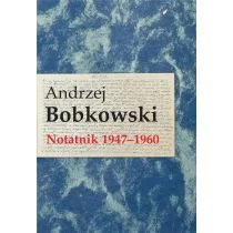 Notatnik 1947-1960 - Pamiętniki, dzienniki, listy - miniaturka - grafika 1