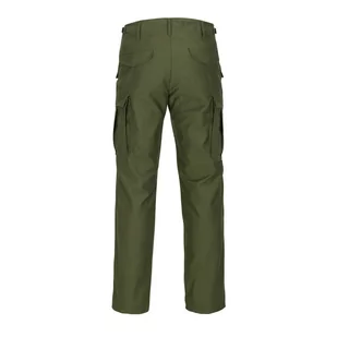 Helikon - Spodnie wojskowe M65 - Woodland - SP-M65-NY-03 - Odzież taktyczna i umundurowanie - miniaturka - grafika 3