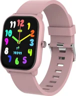 Smartwatch - Denver SWK-120RO Różowy - miniaturka - grafika 1