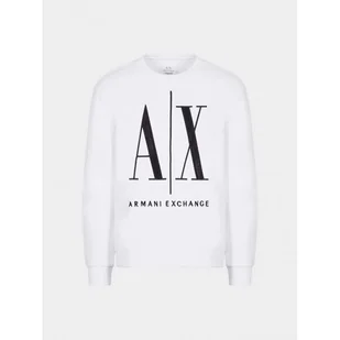Bluza Armani Exchange M 8NZMPA-ZJ1ZZ-1100 - Bluzy męskie - miniaturka - grafika 1