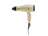 Suszarki do włosów - Cien Beauty Suszarka do włosów z jonizacją 2200 W CHTD 2200 E4 Beżowy - miniaturka - grafika 1