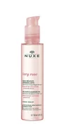 Olejki do mycia twarzy - Nuxe Very Rose olejek delikatnie oczyszczajacy do twarzy i okolic oczu 150 ml - miniaturka - grafika 1