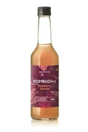 Soki i napoje niegazowane - Kombucha Koktajlowa Raspberry Sunrise Bio 270 ML - miniaturka - grafika 1