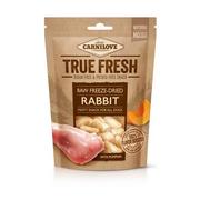 Przysmaki dla psów - Carnilove Carnilove Dog Snack True Fresh RAW Freeze-Dried Rabbit & Pumpkin 40g - miniaturka - grafika 1