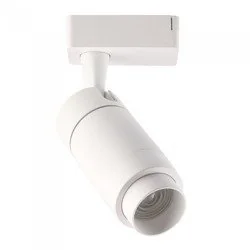 V-TAC Oprawa LED V-TAC 15W Track Light Biała Bluetooth Control 3w1 16-53st VT-7715 2800K 650lm SKU 1456 - Oprawy, klosze i abażury - miniaturka - grafika 1