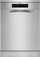Zmywarki do zabudowy - AEG stainless steel FFB53927ZM - miniaturka - grafika 1