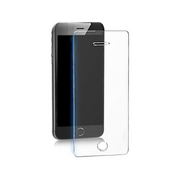 Szkła hartowane na telefon - Qoltec Hartowane szkło ochronne Premium do Apple iPhone 8 PLUS (51476) - miniaturka - grafika 1