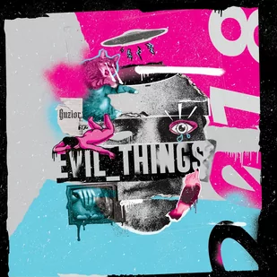 Evil_Things - Rap, Hip Hop - miniaturka - grafika 1