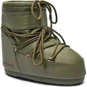 Śniegowce damskie - Moon Boot Ocieplane śniegowce ICON LOW RUBBER - miniaturka - grafika 1